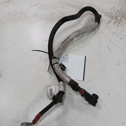 Fiat 500 Battery Cable  2016 2017 OEM