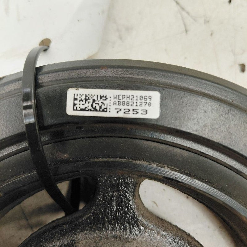 Harmonic Balancer Crankshaft Pulley 1.3L Fits 21-25 Chevy Trailblazer