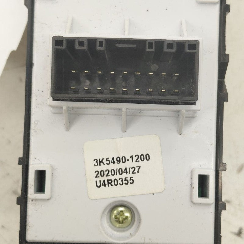 Driver Left Front Door Lock And Window Master Switch 18-23 Hyundai Kon
