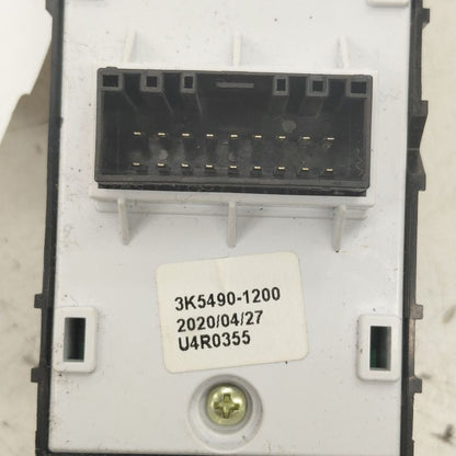 Driver Left Front Door Lock And Window Master Switch 18-23 Hyundai Kon
