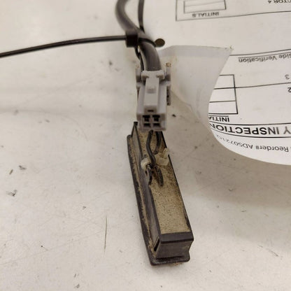 Nissan Maxima Trunk Release Open Button  2018 2017 2016 OEM