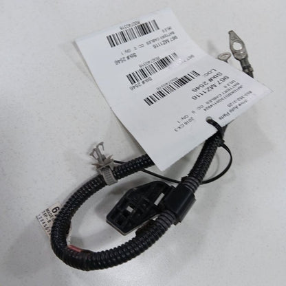 Mazda CX-3 Battery Cable  2016 2017 2018 OEM