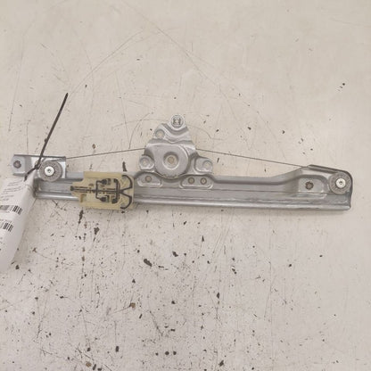 Left Rear Window Regulator Track Fits 20-25 Buick Encore GX