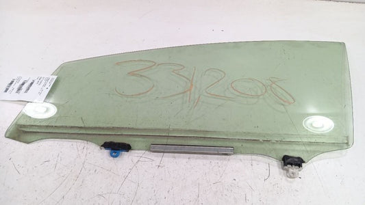 Driver Front Door Glass Prius VIN Du 7th And 8th Digit Fits 12-15 PRIU