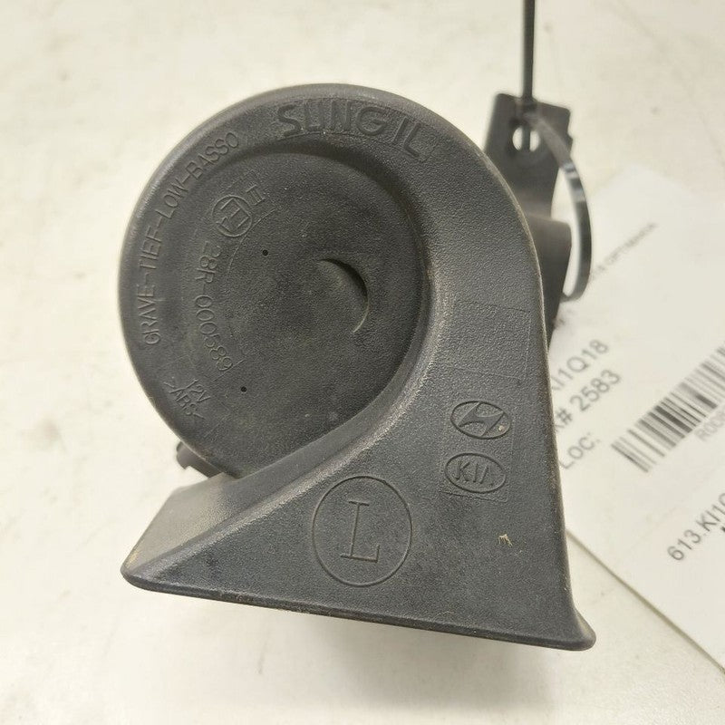 Kia Optima Horn  2018 2017 2016 OEM