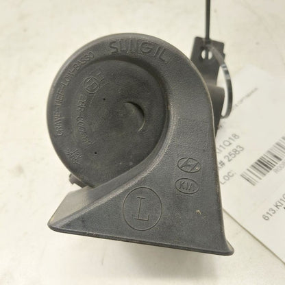 Kia Optima Horn  2018 2017 2016 OEM