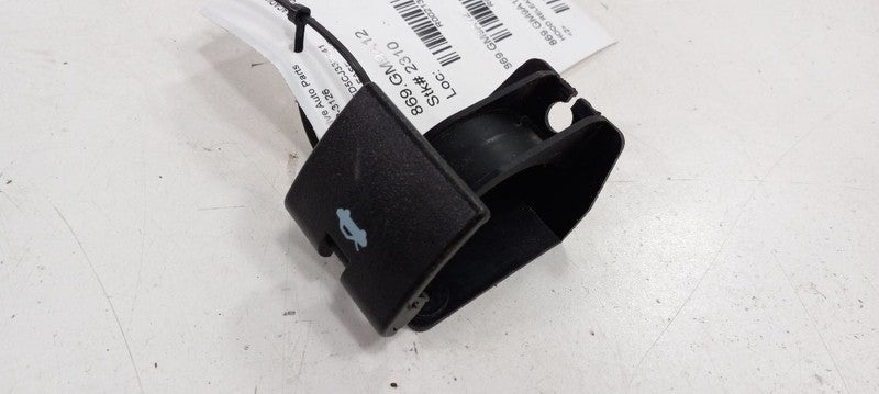 GMC Acadia GMC Acadia Hood Latch Release Handle Lever Switch 2009 2010