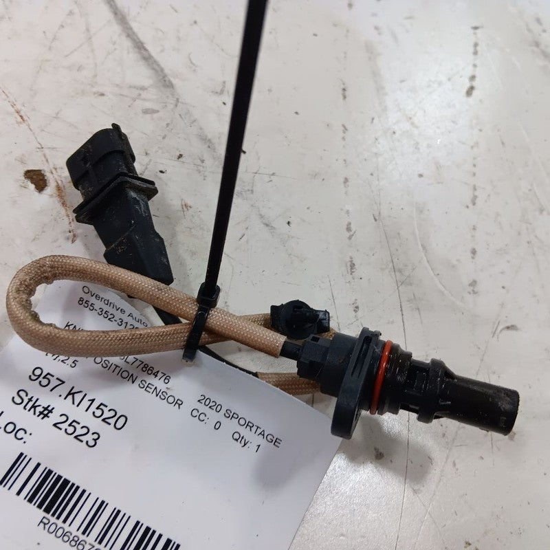 Kia Sportage 2.4 Crankshaft Position Sensor  2022 2021 2020 2019 2018