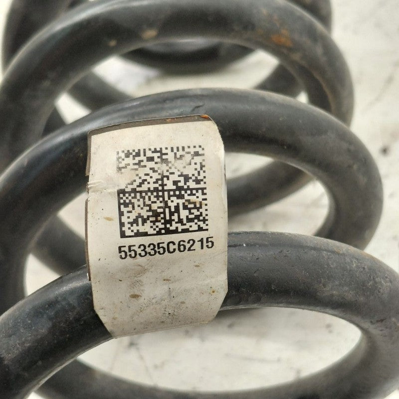 Coil Spring Rear Fits 16-20 Kia Sorento