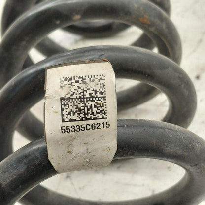 Coil Spring Rear Fits 16-20 Kia Sorento