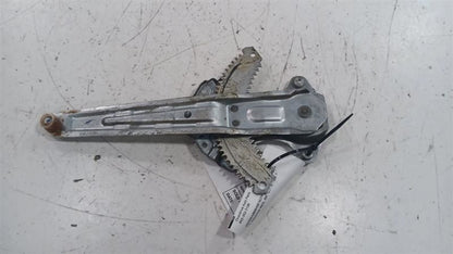 Left Rear Window Regulator Electric Fits 17-19 IMPREZA OEM