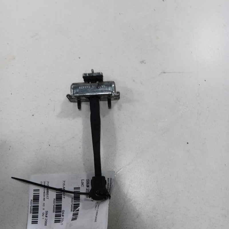 Jeep Cherokee Door Check Right Passenger Rear Hinge Stopper Detent  20