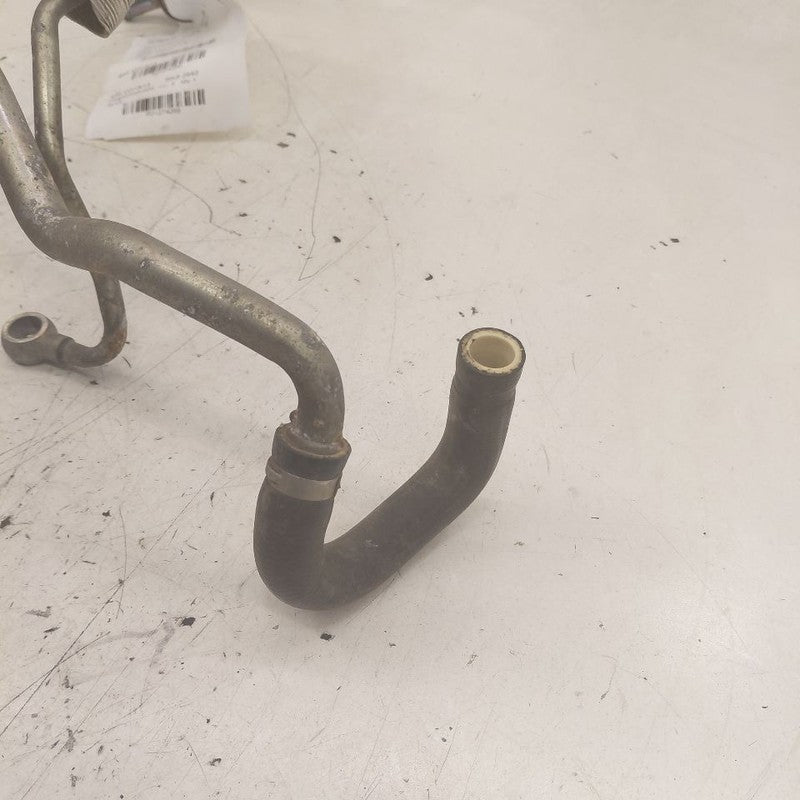 Volvo S60 Coolant Line Crossover Pipe  2.5 2013 2014 2015