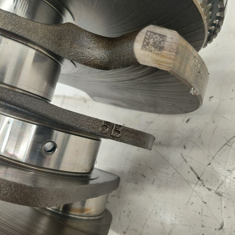 Jeep Cherokee Engine Crankshaft Crank Shaft  3.2 2019 2020 2021