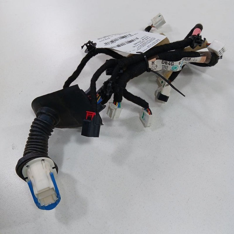 Mazda CX-3 Door Harness Wire Wiring Left Driver Front  2016 2017 2018 