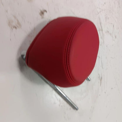 FIAT 500 Center Middle Headrest Seat Head Rest Rear Back  2017 2016