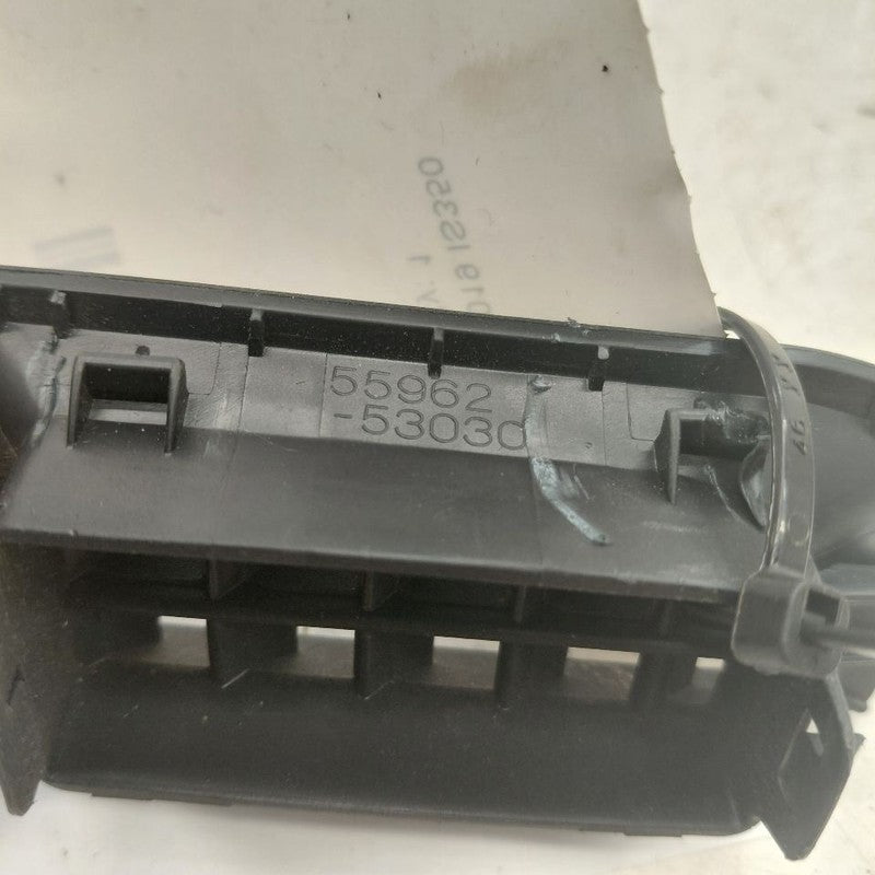 Lexus IS350 Defrost Vent Right Passenger Side  2020 2019 2018