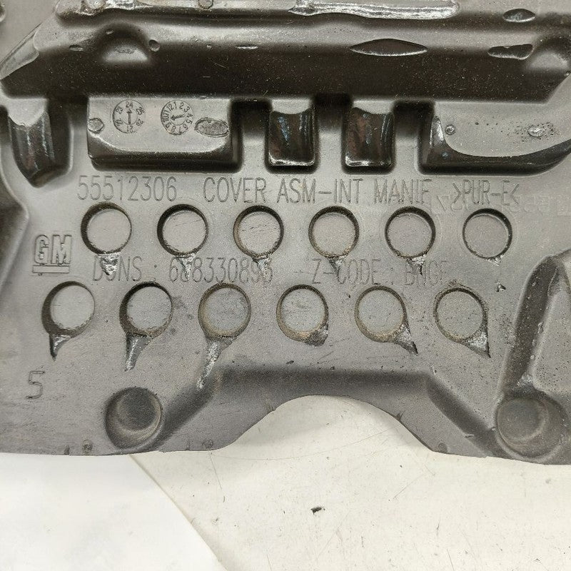 Chevy Trax Engine Cover  1.2 2025 2024