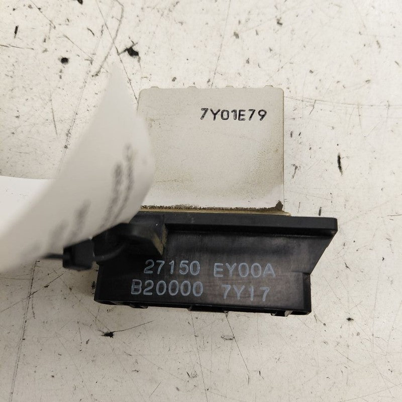 Nissan Versa Note Blower Resistor Fan Motor Speed Resistor  2019 2018 