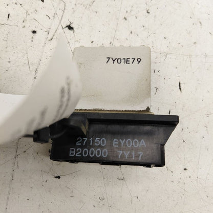 Nissan Versa Note Blower Resistor Fan Motor Speed Resistor  2019 2018 