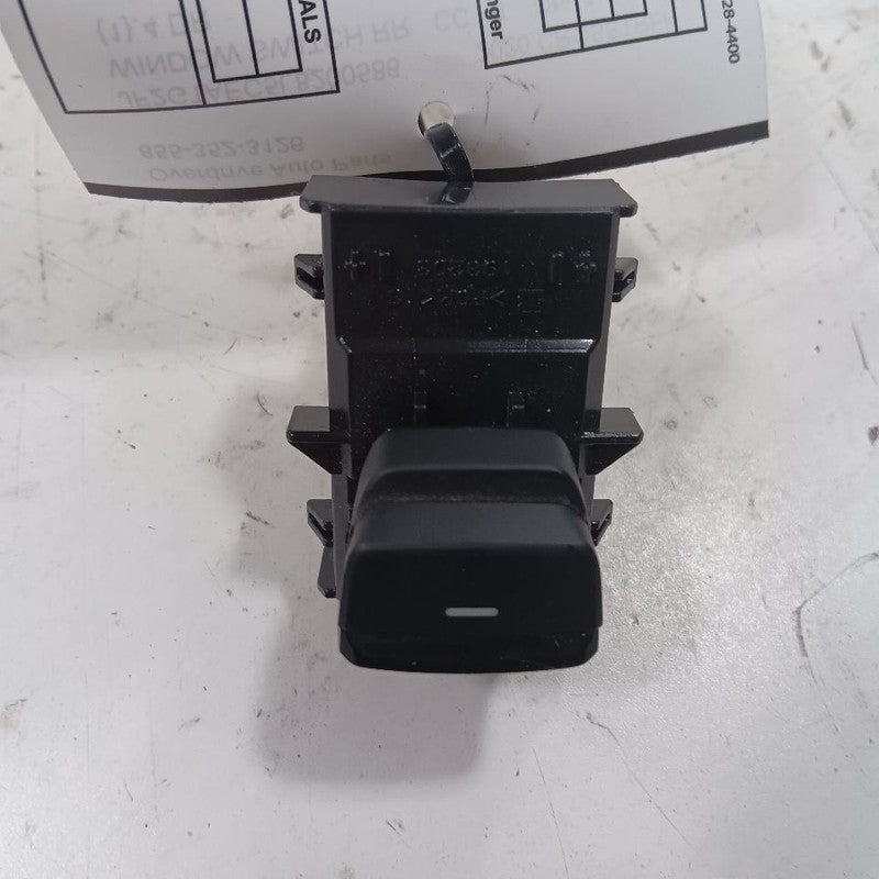 Subaru Crosstrek Power Window Switch Right Passenger Rear  2019 2020 2