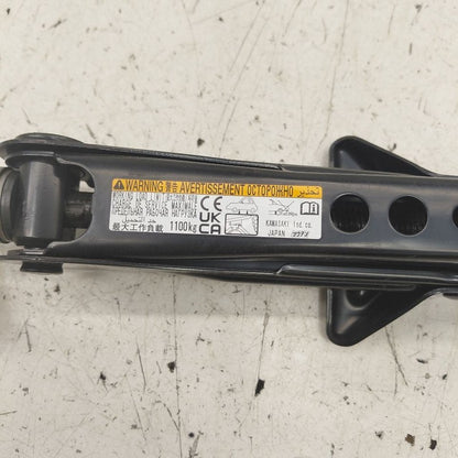 Toyota Prius Spare Tire Changing Jack  2022 2021 2020