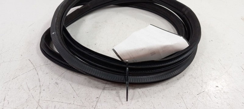 Infiniti Q50 On Body Door Jamb Seal Rear Right Passenger Back 2014 2015 2016