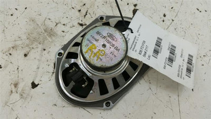 Ford Focus Speaker Right Passenger Rear Back OEM 2008 2009 2010 2011