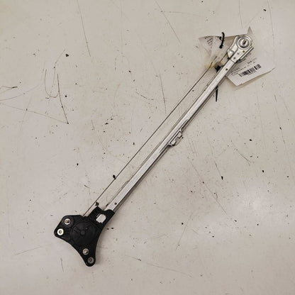 Left Rear Window Regulator Track Fits 19-23 Mazda 3