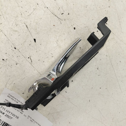 Hyundai Veloster Door Handle Right Passenger Rear Interior Inside 2017