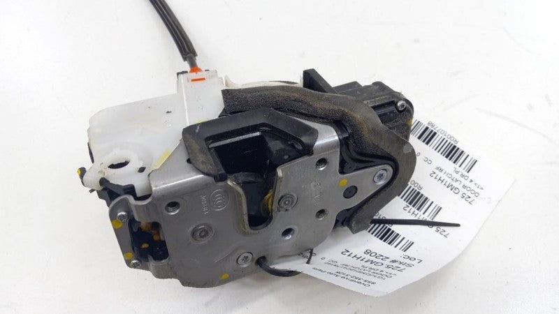 Chevy Sonic Door Latch Lock Right Passenger Front 2012 2013 2014 2015 2016
