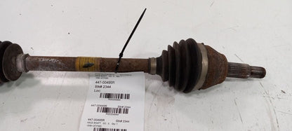 Passenger Right Axle Shaft Axle Shaft 1.6L Thru 03/16/15 Fits 11-15 Fo