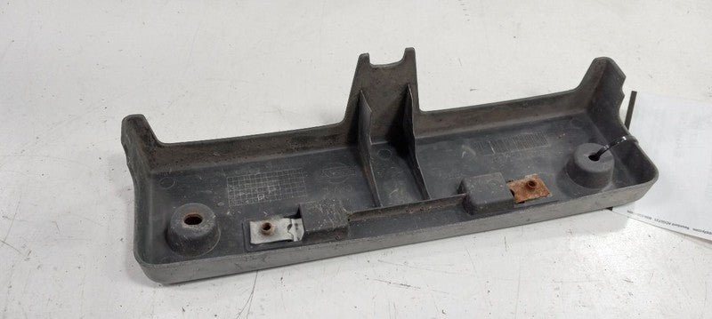 Nissan Versa License Holder Front Bracket Mount Plate Frame 2007 2008 