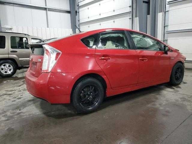 6810347051 Right Rear Door Glass Window Prius VIN Du Fits 10-15 PRIUS