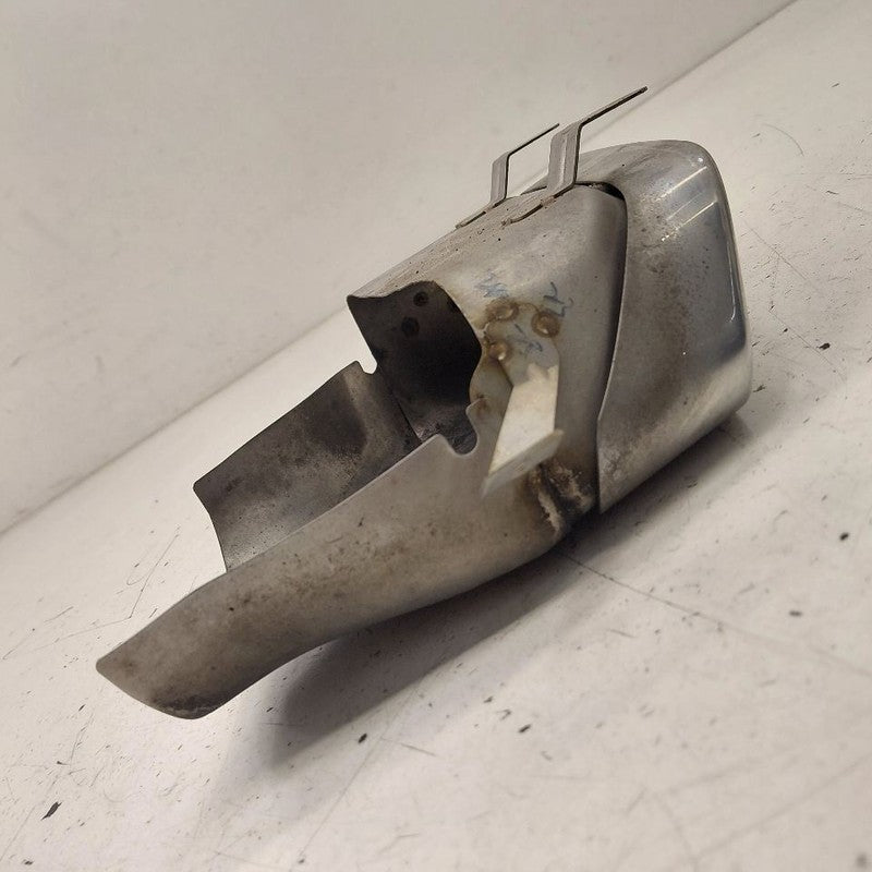 Volvo S60 Left Rear Exhaust Tip 2018 2017 2016