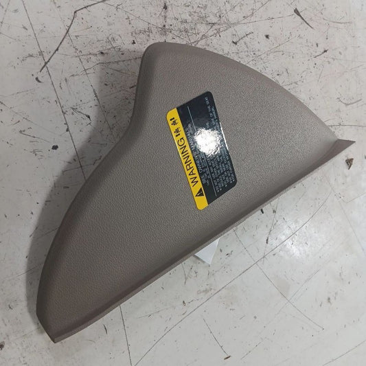 Hyundai Elantra Dash Side Cover Left Driver Trim Panel  2017 2018 2019 2020