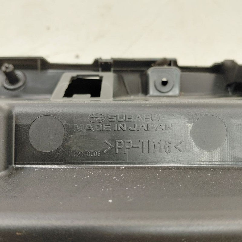 Subaru Crosstrek Glove Box Dash Compartment  2023 2022 2021