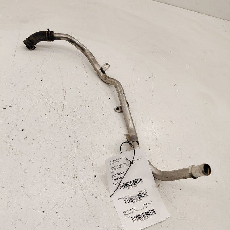 Buick Encore GX Coolant Line Crossover Pipe  1.3 2020 2021 2022 2023