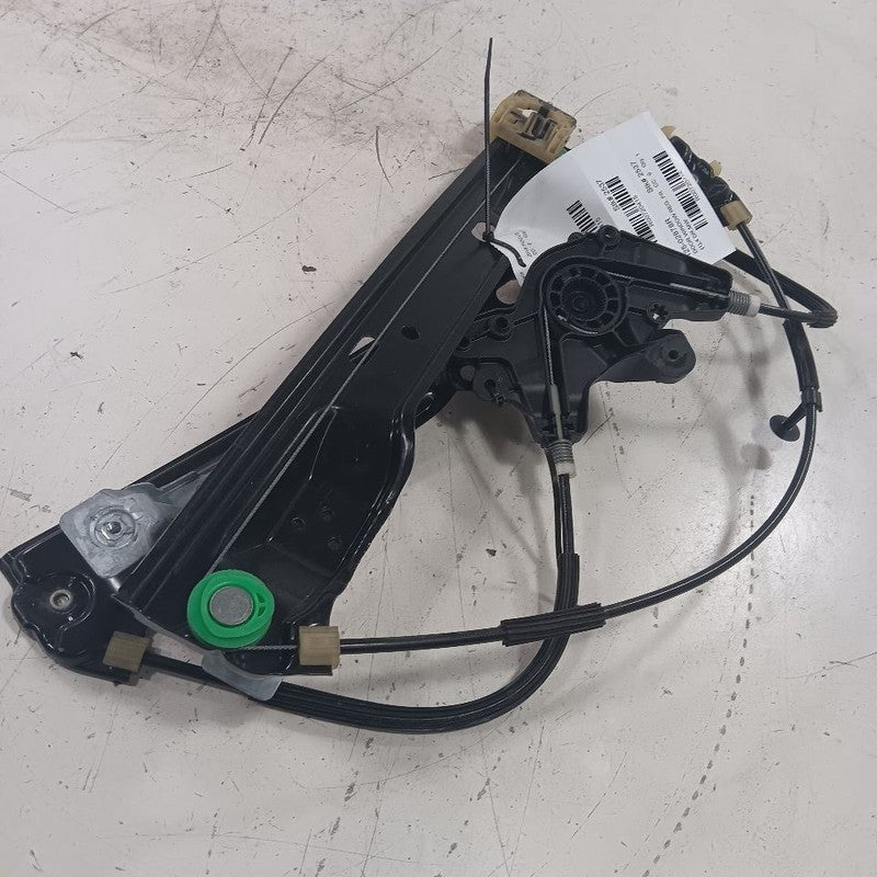 Passenger Right Front Window Regulator Track Fits 12-18 Ford Focus OEM