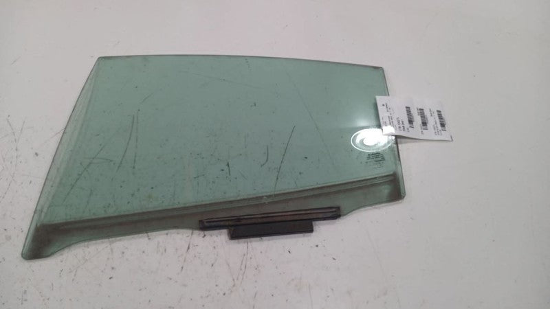 Left Rear Door Window Glass Sedan Fits 17-19 IMPREZA OEM