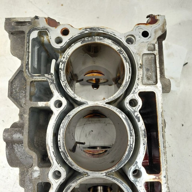 Bare Engine Cylinder Block 1.6L Fits 12-19 Nissan Versa