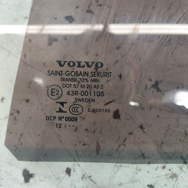 Left Rear Door Glass Window VIN Y 1st Digit SWB Tempered Fits 14-18 Vo