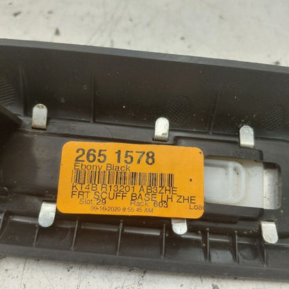 Ford Edge Sill Trim Plate Door Jam Threshold Left Driver Front  2019 2