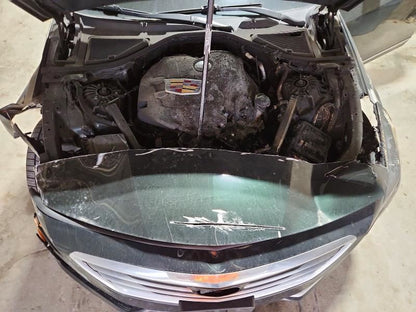 Upper Engine Oil Pan 3.6L Fits 16-20 Cadillac CT6