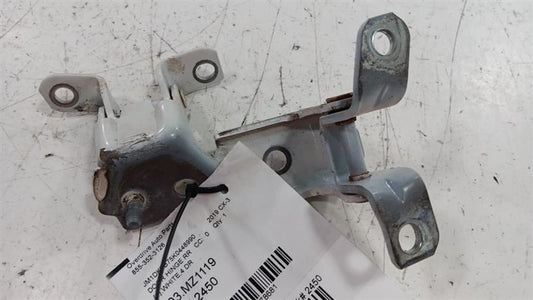 Mazda CX-3 Door Hinge Set Right Rear Passenger  2019 2020 2021 2022 OE
