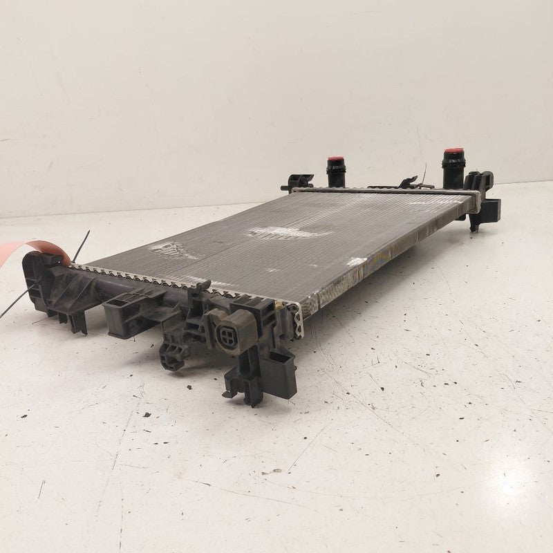 Radiator Fits 15-21 Jeep Renegade