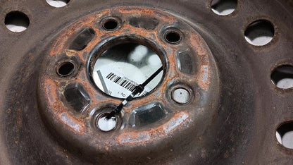 529103Q420 Wheel 16x6-1/2 Steel Rim Without Fits 11-13 SONATA