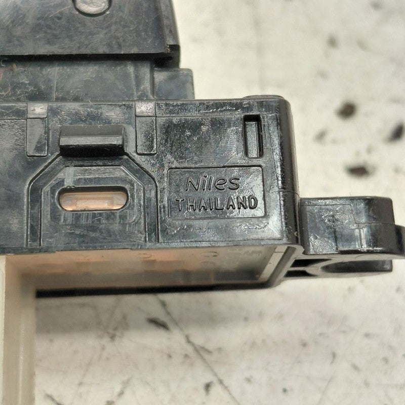 Nissan Versa Note Window Switch Power Left Driver Rear  2019 2018 2017