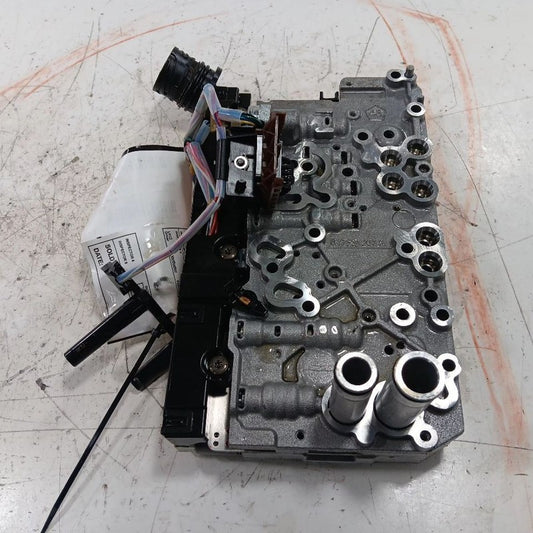 2022 Jeep Compass Automatic Transmission Valve Body
