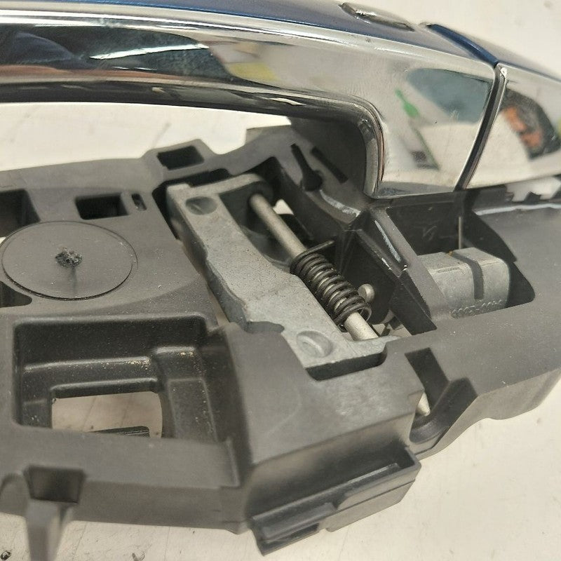 Left Rear Door Handle Exterior Fits 18-24 Chevy Equinox